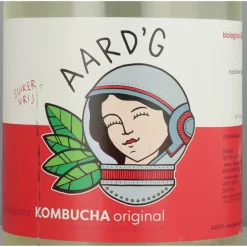AARD'G Kombucha Original 1 liter