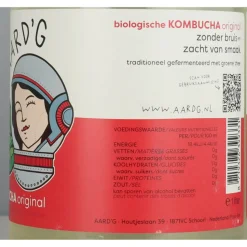 AARD'G Kombucha Original 1 liter