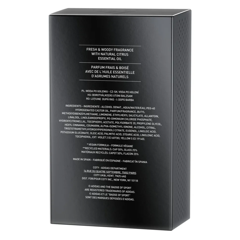 Adidas Aftershave Dynamic Pulse 100 ml