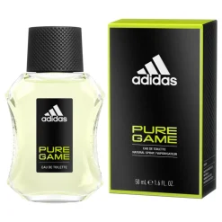 Adidas Eau de Toilette Pure Game 50 ml