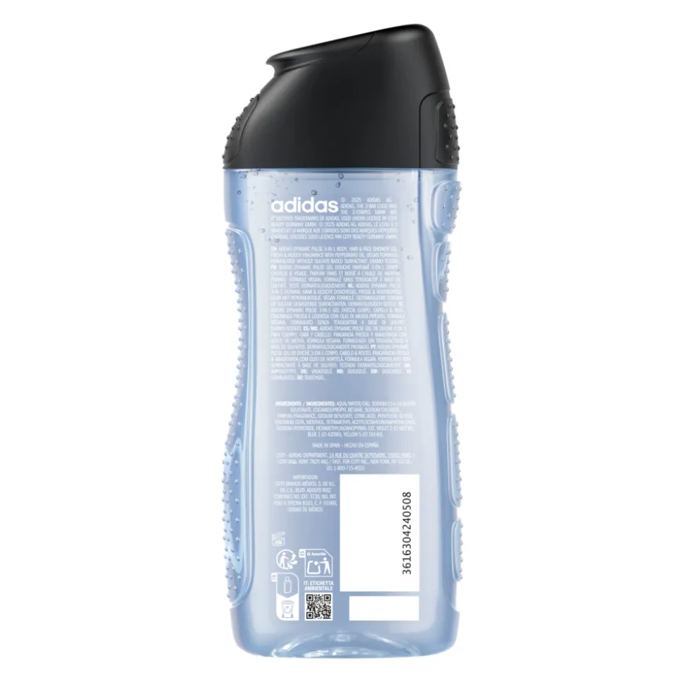 Adidas Shower Gel Dynamic Pulse 250 ml