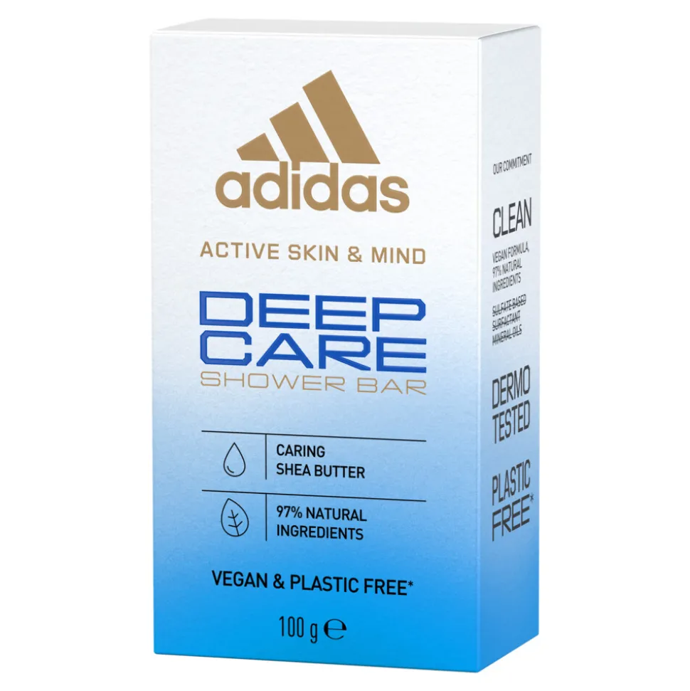 Adidas Soap Bar Active Skin & Mind Deep Care W 100 ml