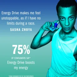 Adidas Vibes Energy Drive Eau de Parfum 30 ml