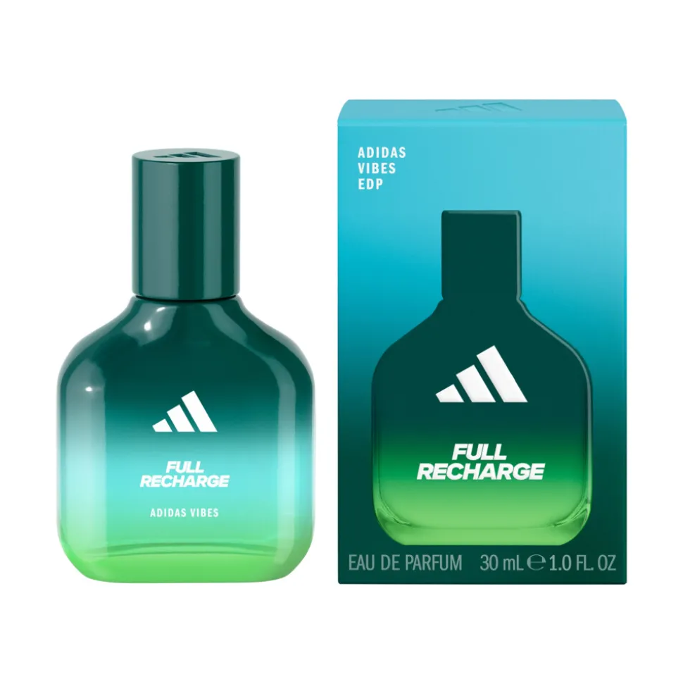 Adidas Vibes Full Recharge Eau de Parfum 30 ml