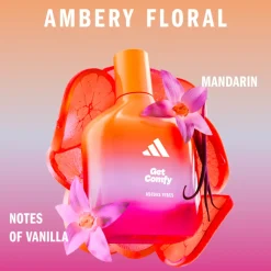 Adidas Vibes Get Comfy Eau de Parfum 30 ml