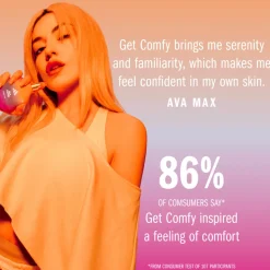 Adidas Vibes Get Comfy Eau de Parfum 30 ml