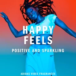 Adidas Vibes Happy Feels Eau de Parfum 30 ml