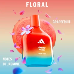 Adidas Vibes Happy Feels Eau de Parfum 30 ml