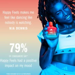 Adidas Vibes Happy Feels Eau de Parfum 30 ml