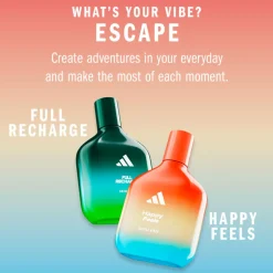 Adidas Vibes Happy Feels Eau de Parfum 30 ml