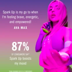 Adidas Vibes Spark Up Eau de Parfum 30 ml