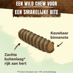 Adventuros Wild Chew M 200 gr