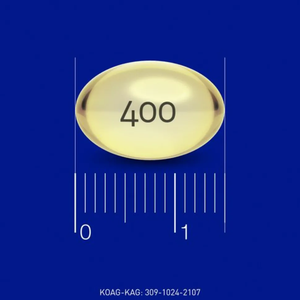 Advil Reliva Forte Liquid-Caps 400 20 capsules