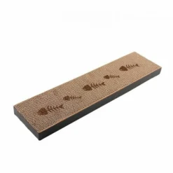 Afp Cardboard Scratcher met Catnip Regular 44 x 11 cm