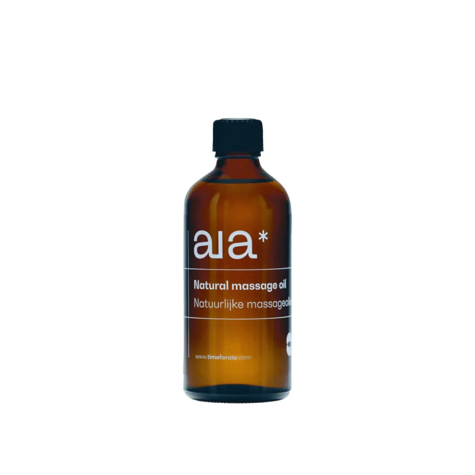 aia* Natuurlijke Massage Olie 110 ml