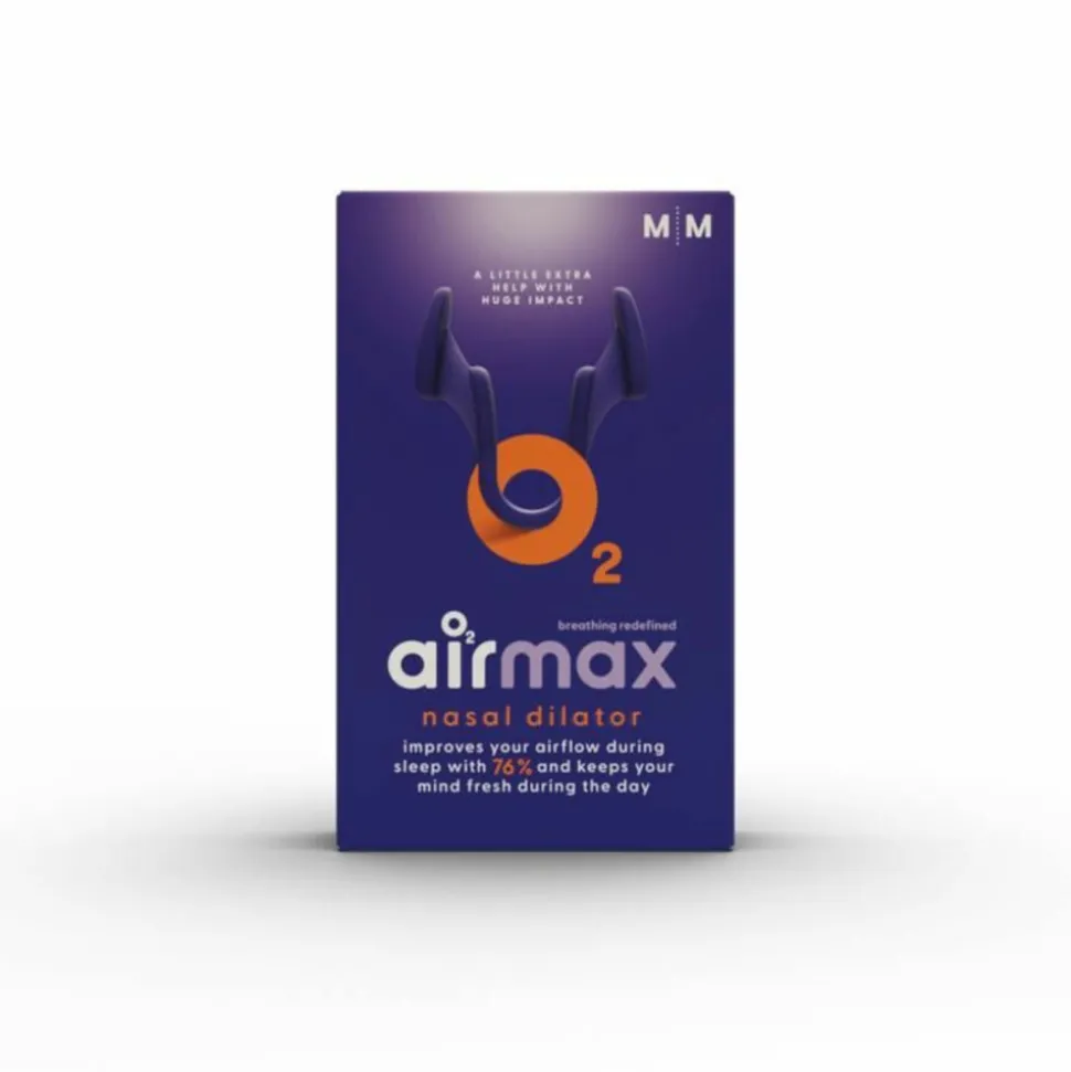 Airmax Snurkers Medium 2 stuks