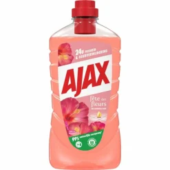 Ajax Allesreiniger Fete de Fleur Hibiscus 1 liter