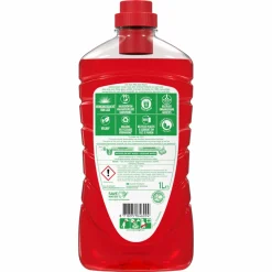 Ajax Allesreiniger Fete de Fleur Rode bloemen 1 liter