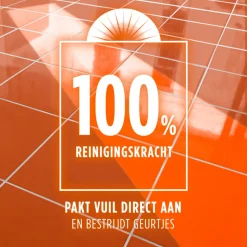 Ajax Allesreiniger Fête Des Fleurs Peach 1 liter