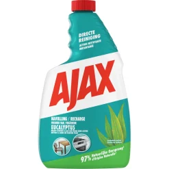 Ajax Navulling Eucalyptus 750 ml