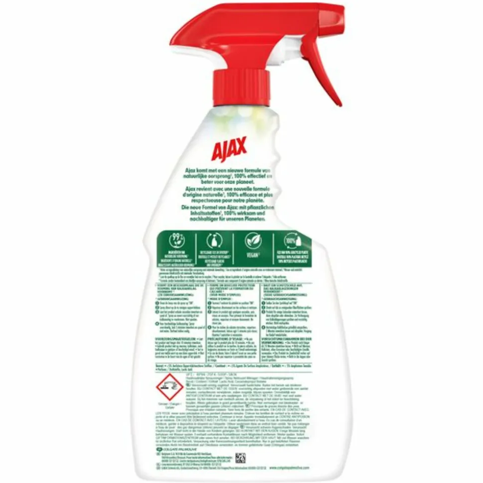Ajax Spray Shower Power 750 ml