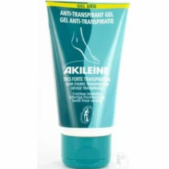 Akileine Anti-Transpirant Gel 75 ml