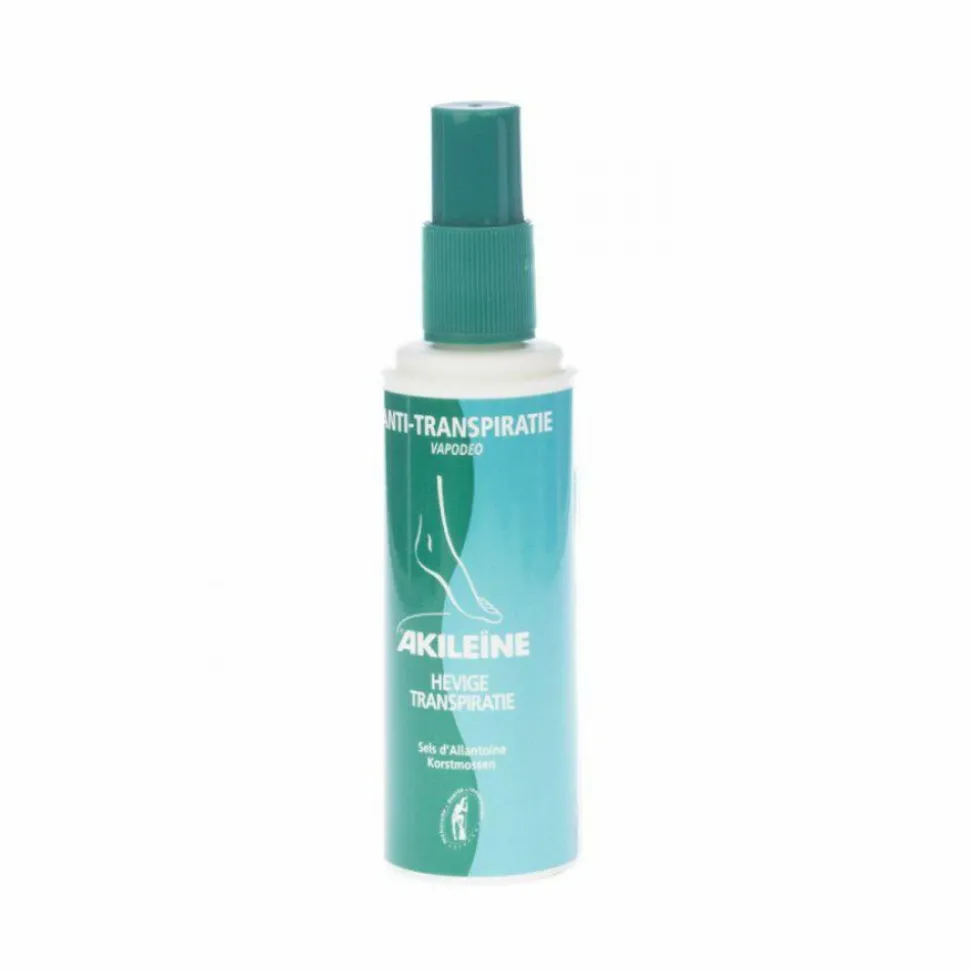 Akileine Anti-Transpirant Spray 100 ml