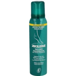 Akileine Voetpoeder Spray 150 ml