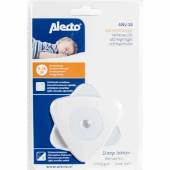 Alecto ANV-20 Automatisch LED Nachtlampje