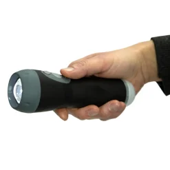 Alecto ATL-110 LED Zaklamp / Nachtlampje