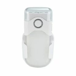 Alecto ATL-80 Oplaadbare LED zaklamp / automatisch LED nachtlampje Wit