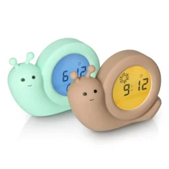 Alecto BC110BE Slaaptrainer Nachtlampje en Wekker