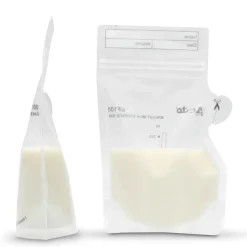 Alecto BF100 Moedermelk bewaarzakjes 220 ml 100 stuks