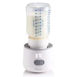 Alecto BW1000 Draagbare Flessenwarmer voor Onderweg
