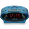 Alecto ICR-210 Wekkerradio Blauw