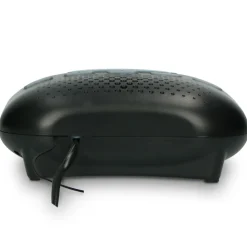 Alecto ICR-210 Wekkerradio Zwart