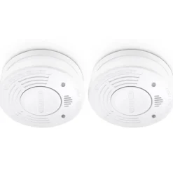Alecto SA-110 DUO Rookmelder Met 10 jaar Sensor en Batterij 2 stuks