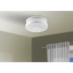 Alecto SA-110 DUO Rookmelder Met 10 jaar Sensor en Batterij 2 stuks