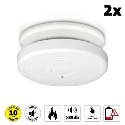 Alecto SA20 Rookmelder 2 stuks