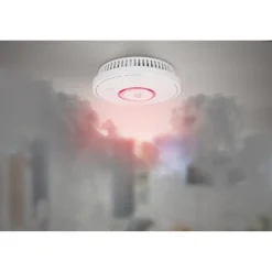 Alecto SCA-10 Rookmelder en Koolmonoxidemelder in één