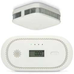 Alecto SCA50 Rookmelder en Koolmonoxidemelder