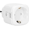 Alecto SMART-PLUG20 Smart WiFi Tussenstekker met Energiemeter