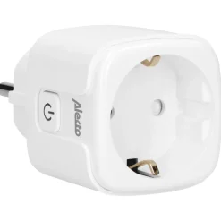 Alecto SMART-PLUG20 Smart WiFi Tussenstekker met Energiemeter