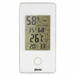 Alecto WS-75 Digitale Binnenthermometer