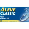 Aleve Classic 220 12 tabletten