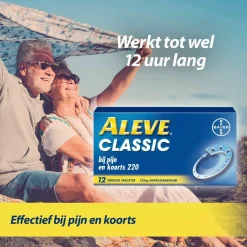 Aleve Classic 220 12 tabletten