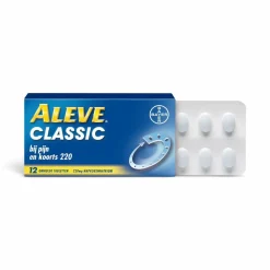 Aleve Classic 220 12 tabletten