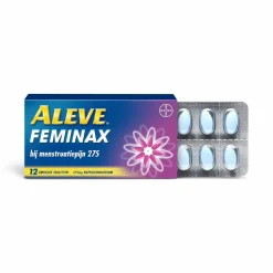 Aleve Feminax 275 12 tabletten