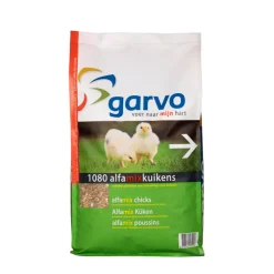 Alfamix Kuikens 4 kg