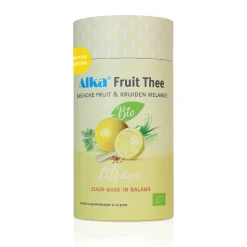 Alka Fruit Thee Citroen 22 stuks